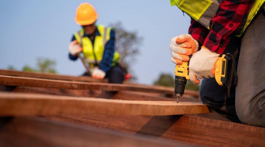 Expert Emergency Roof Repairs services in Covington, GA